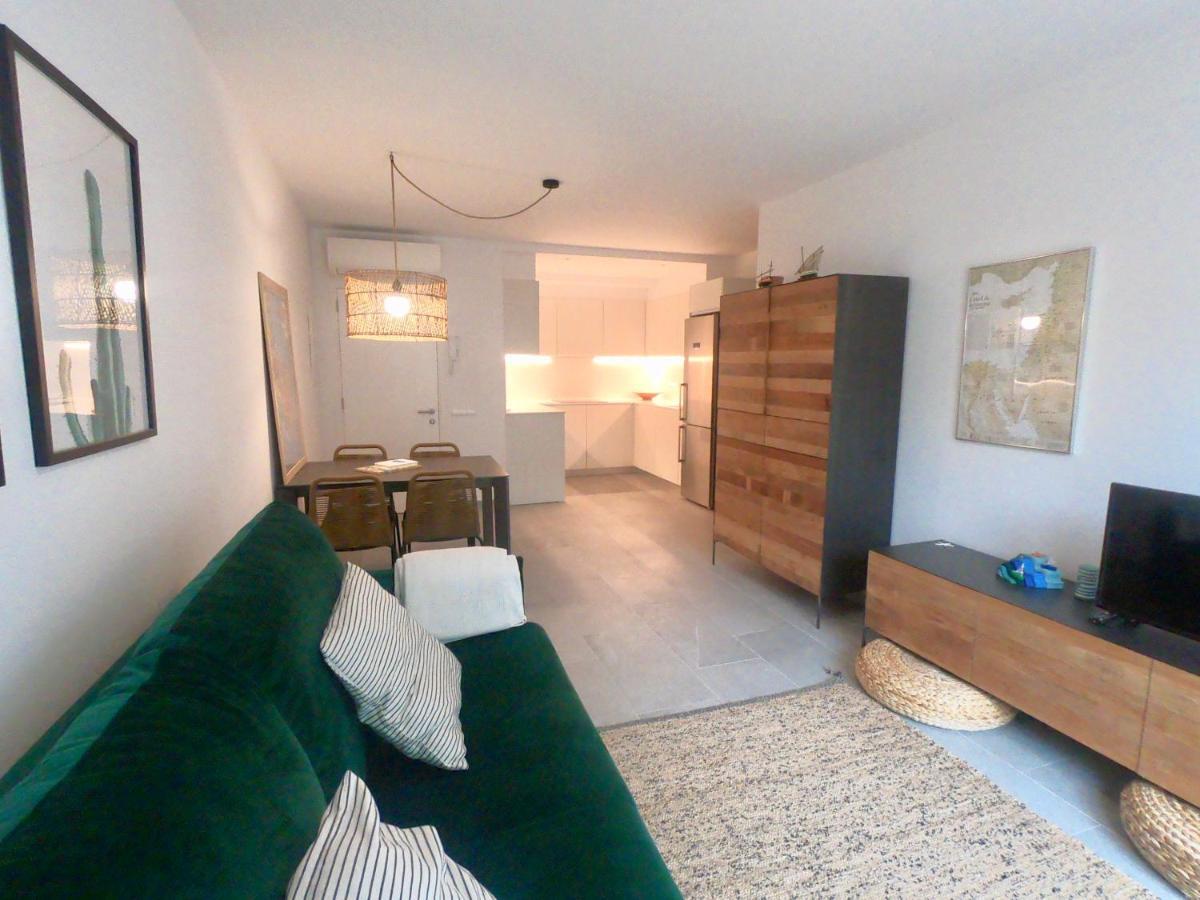 Apartamento Nuevo En El Centro Con Garaje Cadaqués Buitenkant foto