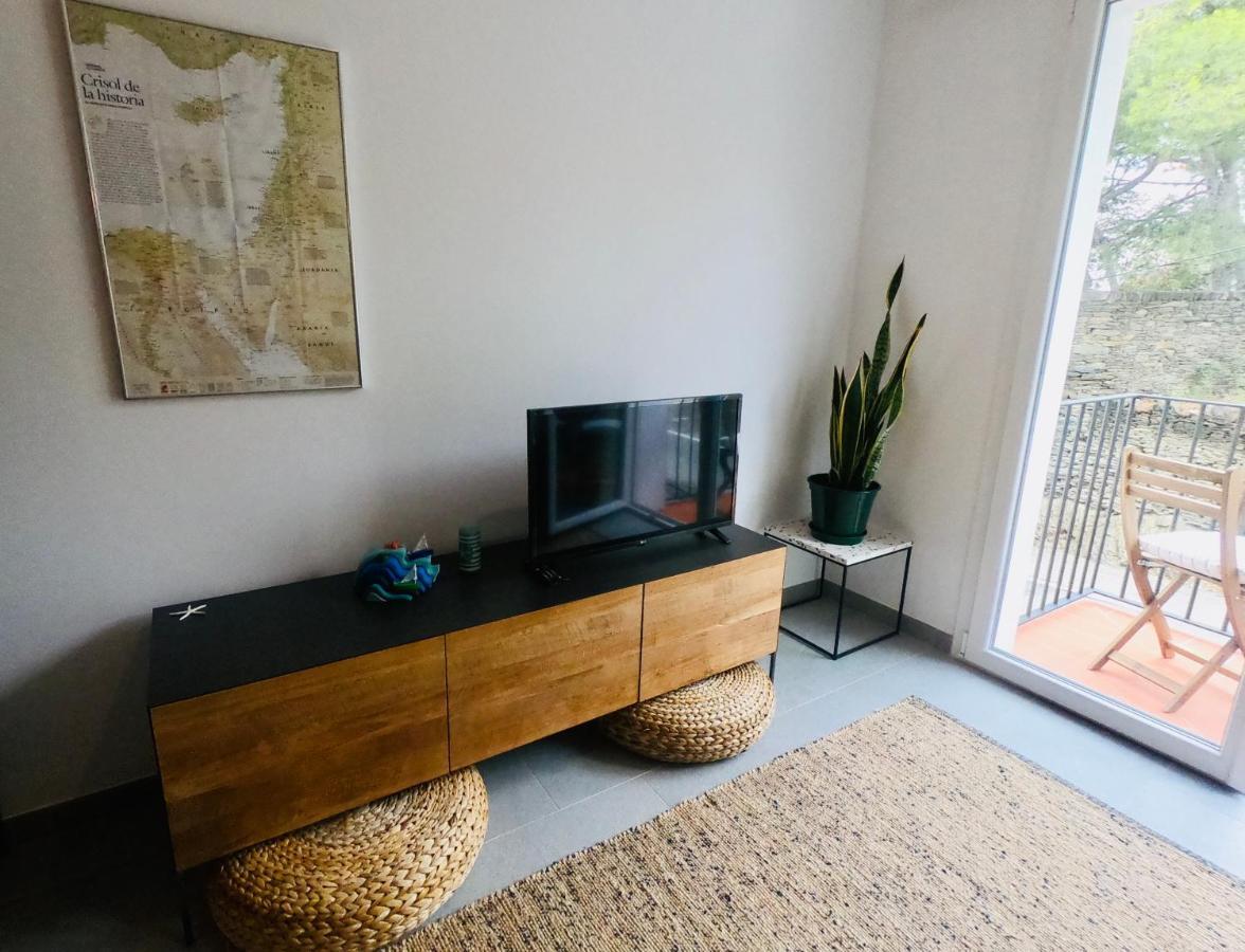 Apartamento Nuevo En El Centro Con Garaje Cadaqués Buitenkant foto