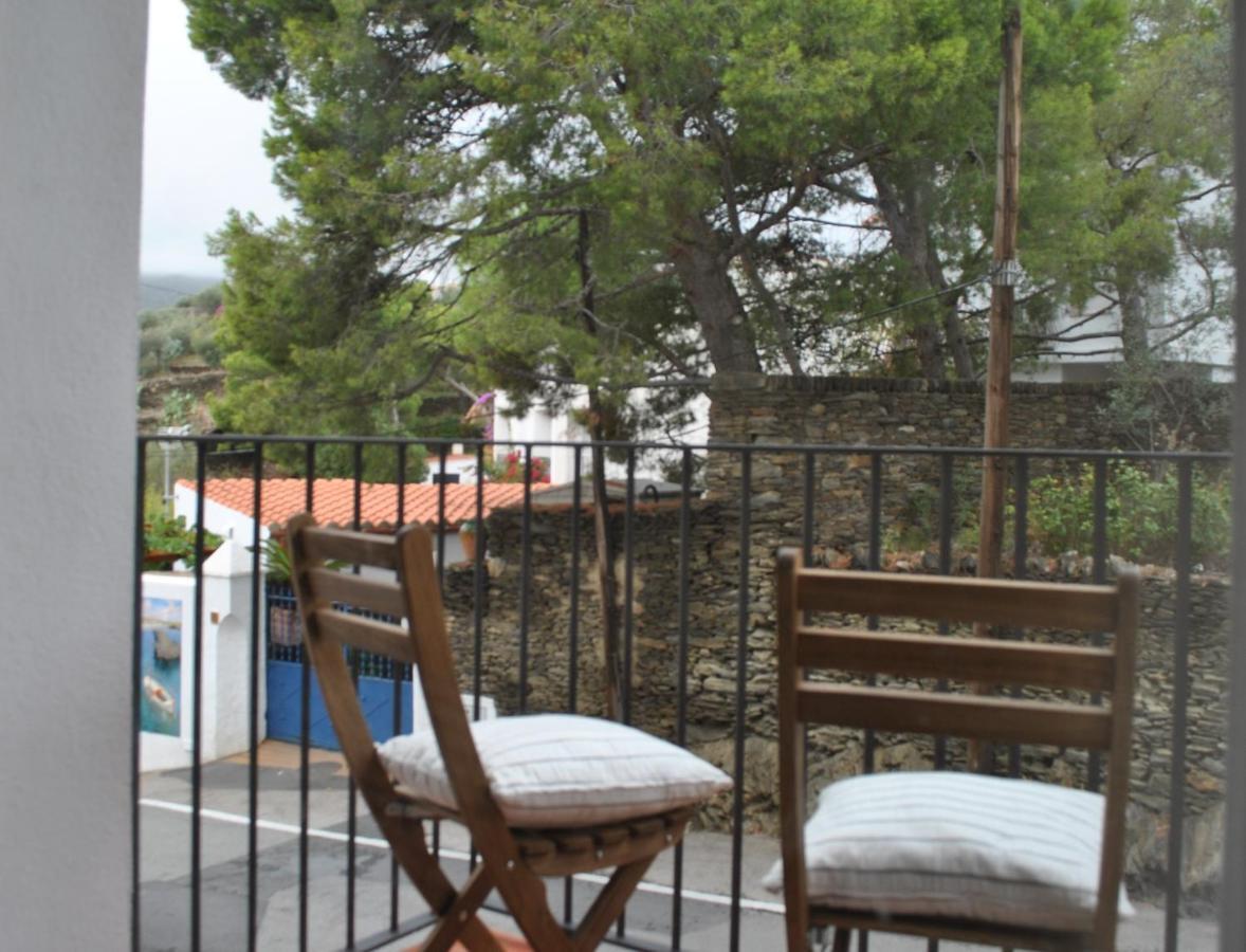 Apartamento Nuevo En El Centro Con Garaje Cadaqués Buitenkant foto