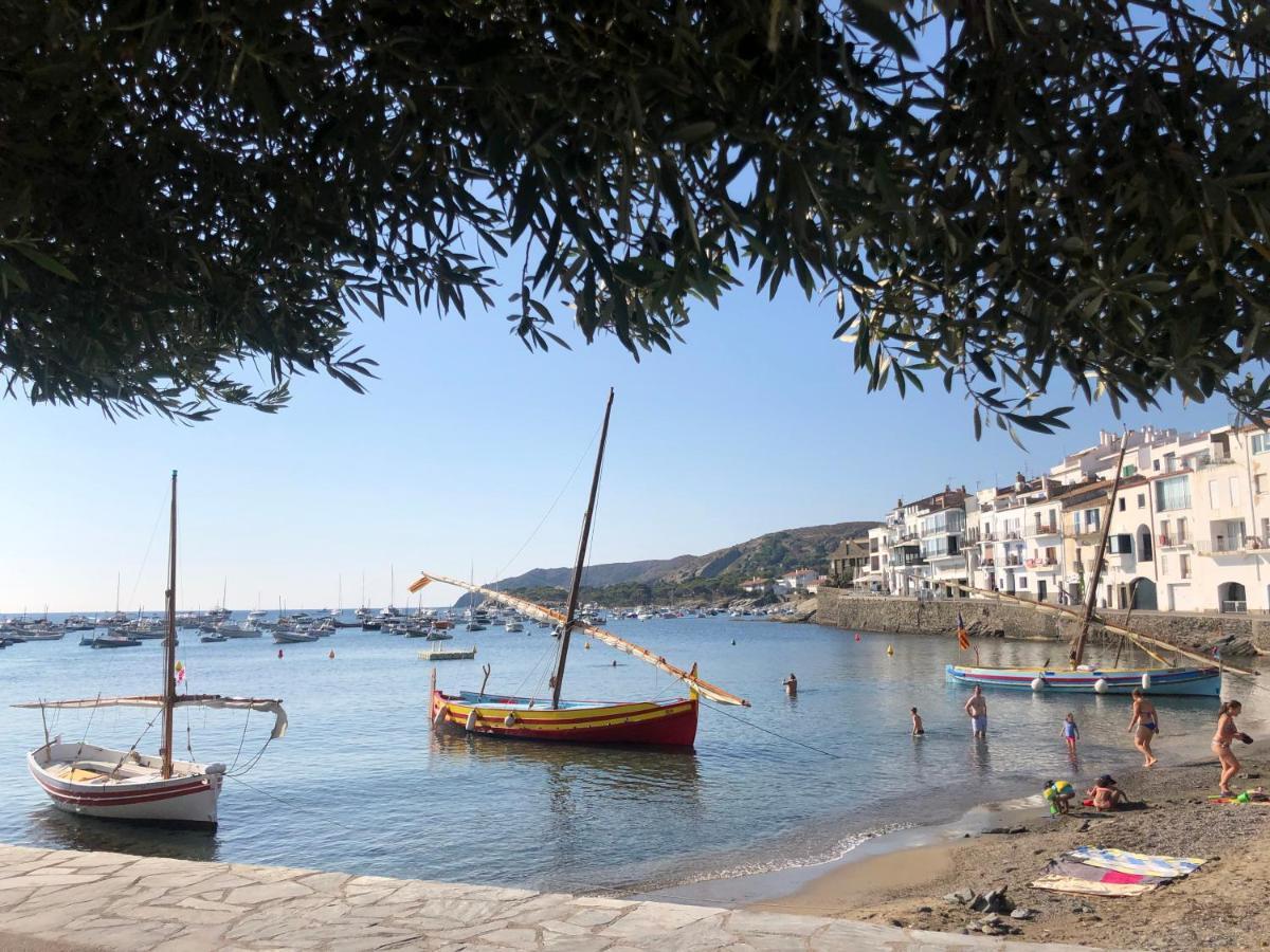 Apartamento Nuevo En El Centro Con Garaje Cadaqués Buitenkant foto