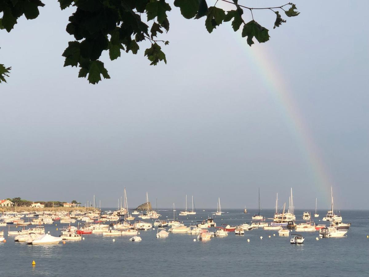Apartamento Nuevo En El Centro Con Garaje Cadaqués Buitenkant foto
